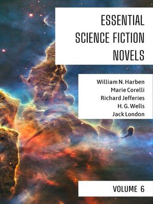 cover image of Essential Science Fiction Novels--Volume 6